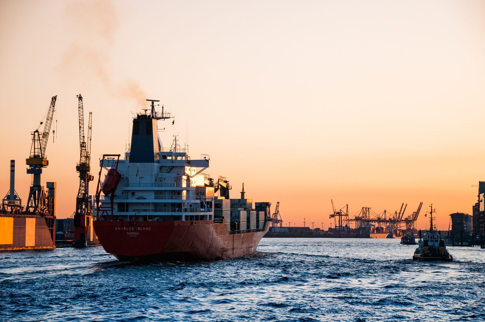 Is A Career In Marine Transportation Worth Pursuing?