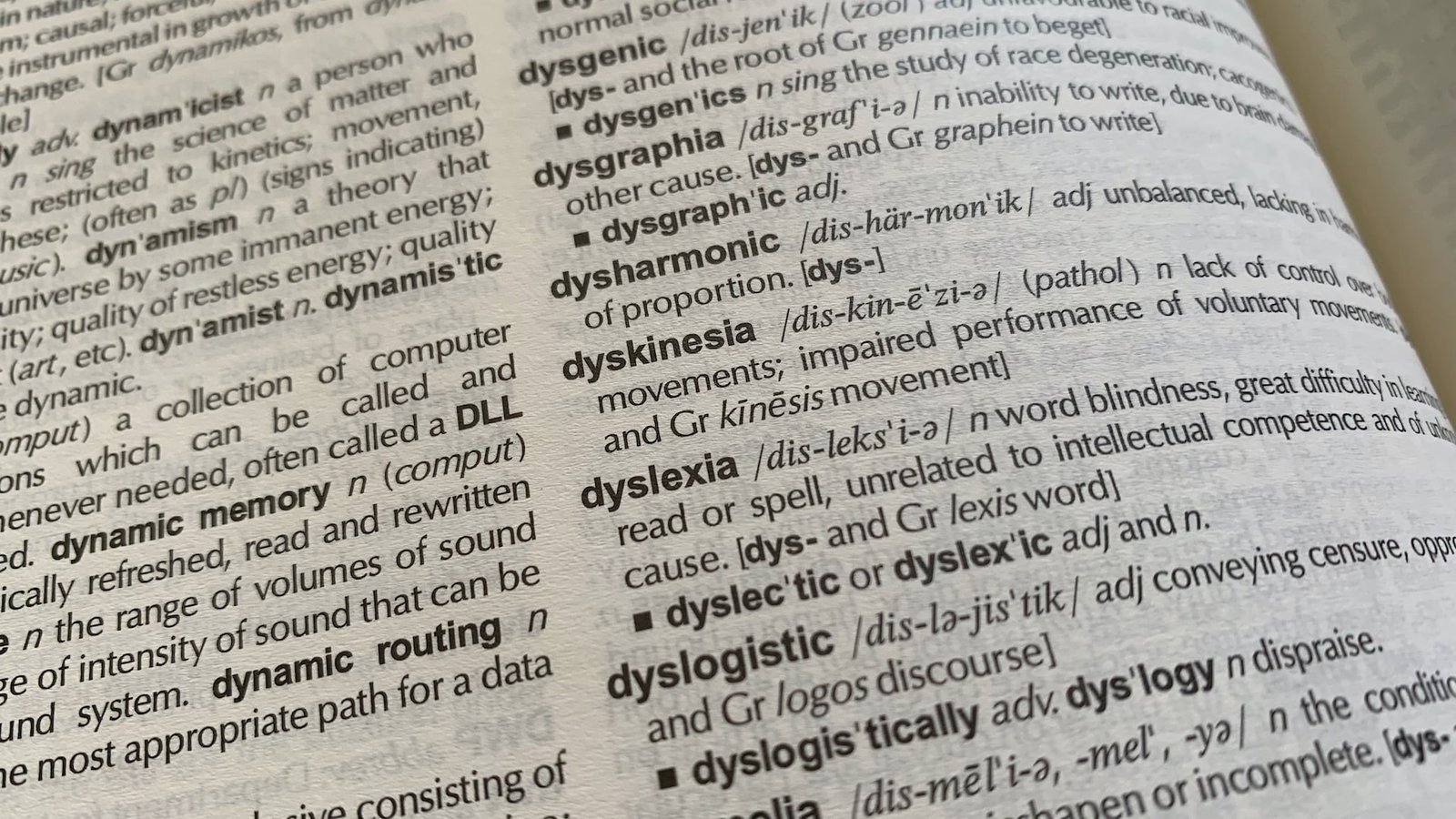 Dyslexia Symptoms to Look For When Testing at Different Stages
