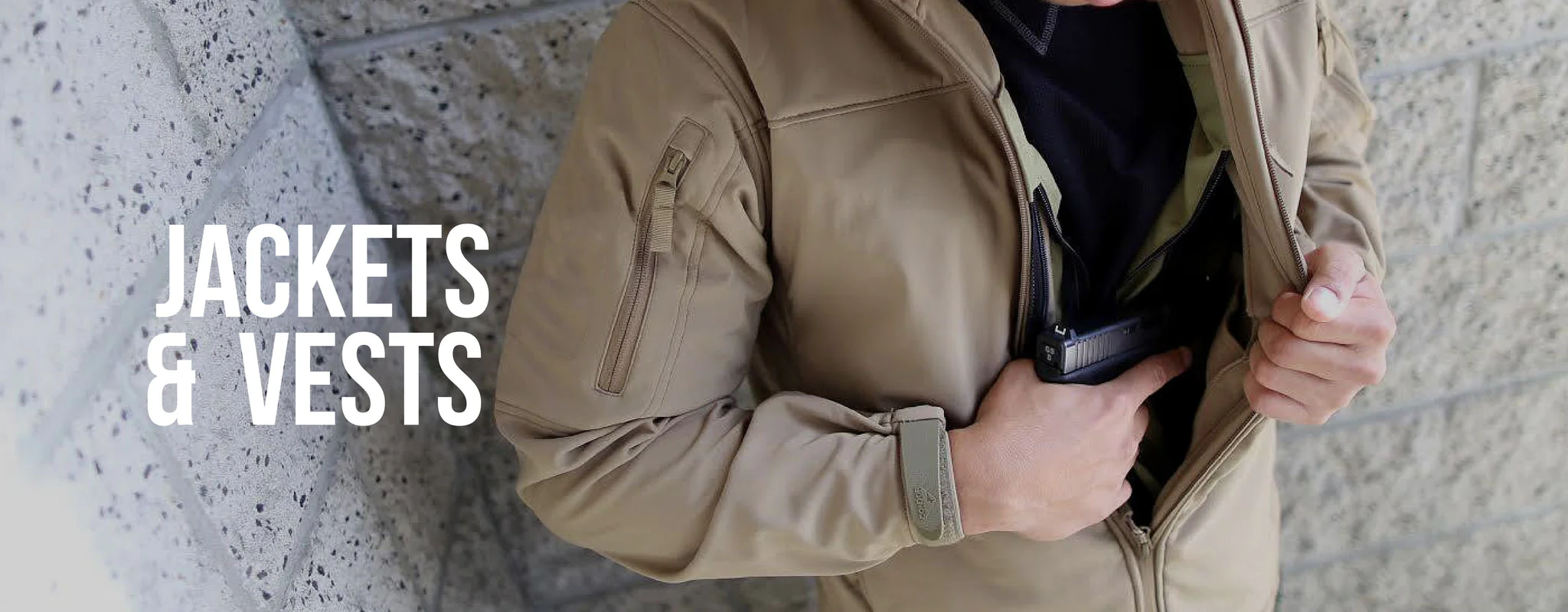 Why a Concealed Carry Jacket is a Must-Have for Gun Owners