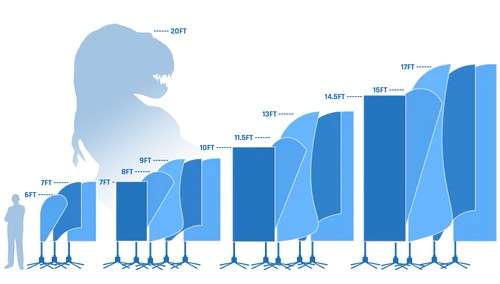 Feather Flags in Action: Elevate Your Visibility