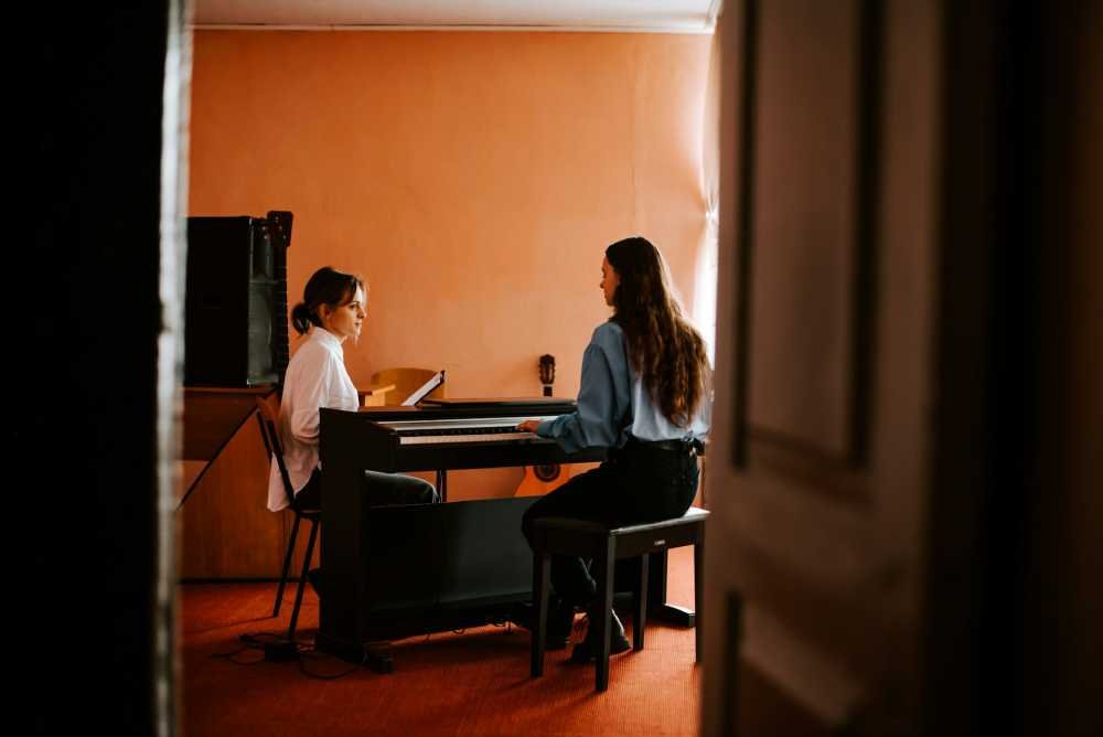 Music Lesson Tips For Adult Learners