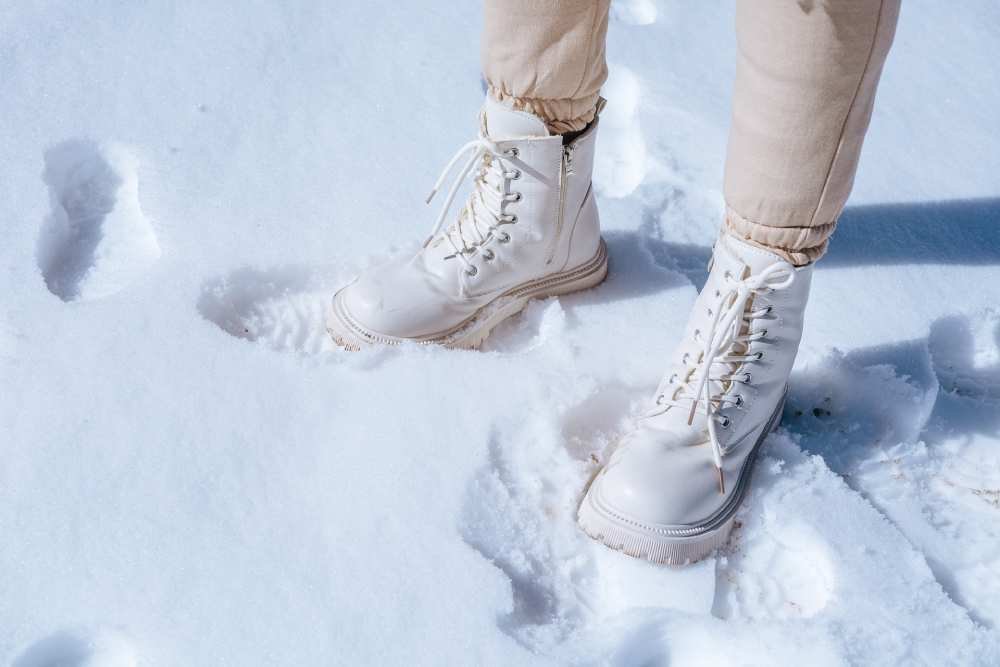 From Runway to Sidewalk: How to Rock High Fashion Winter Shoes in Everyday Life