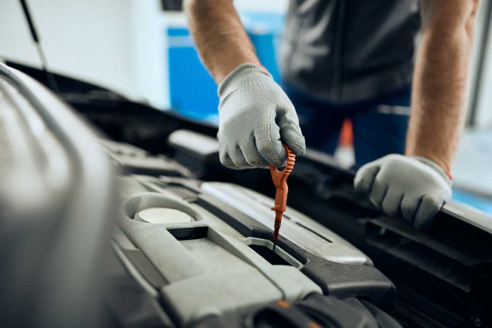 Traffic and Oil Change Frequency: Staying Ahead of Wear and Tear
