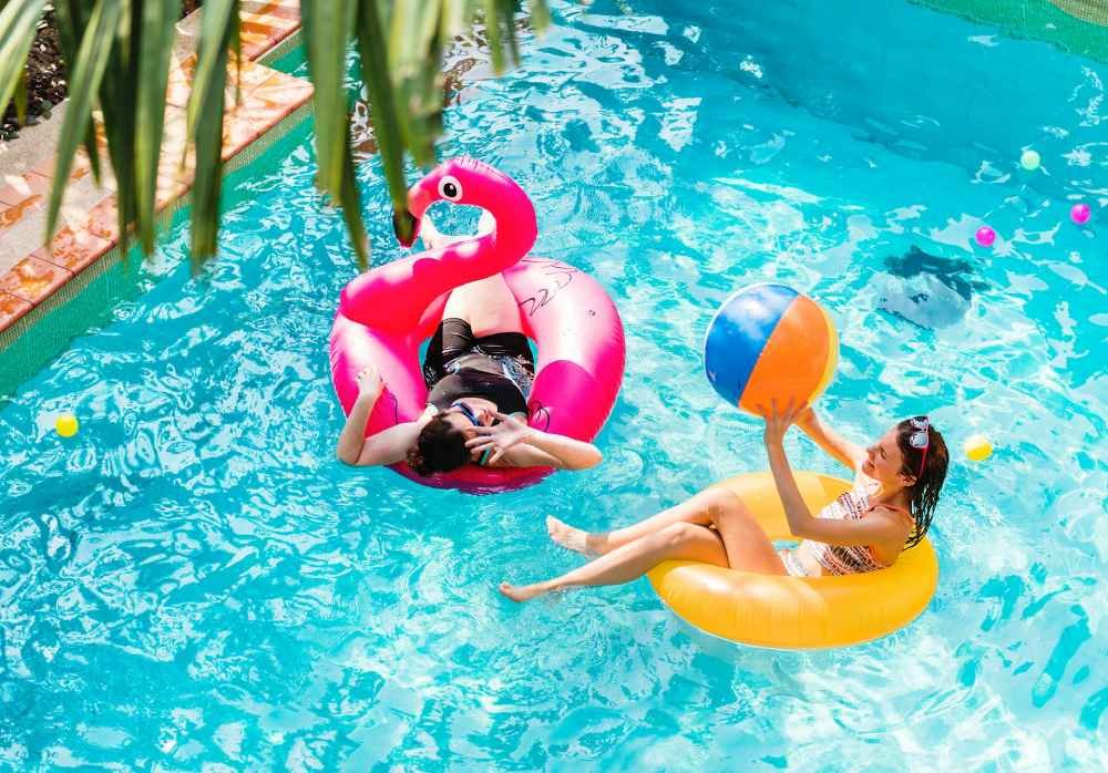 Poolside Paradise: Designing Your Ultimate Backyard Oasis