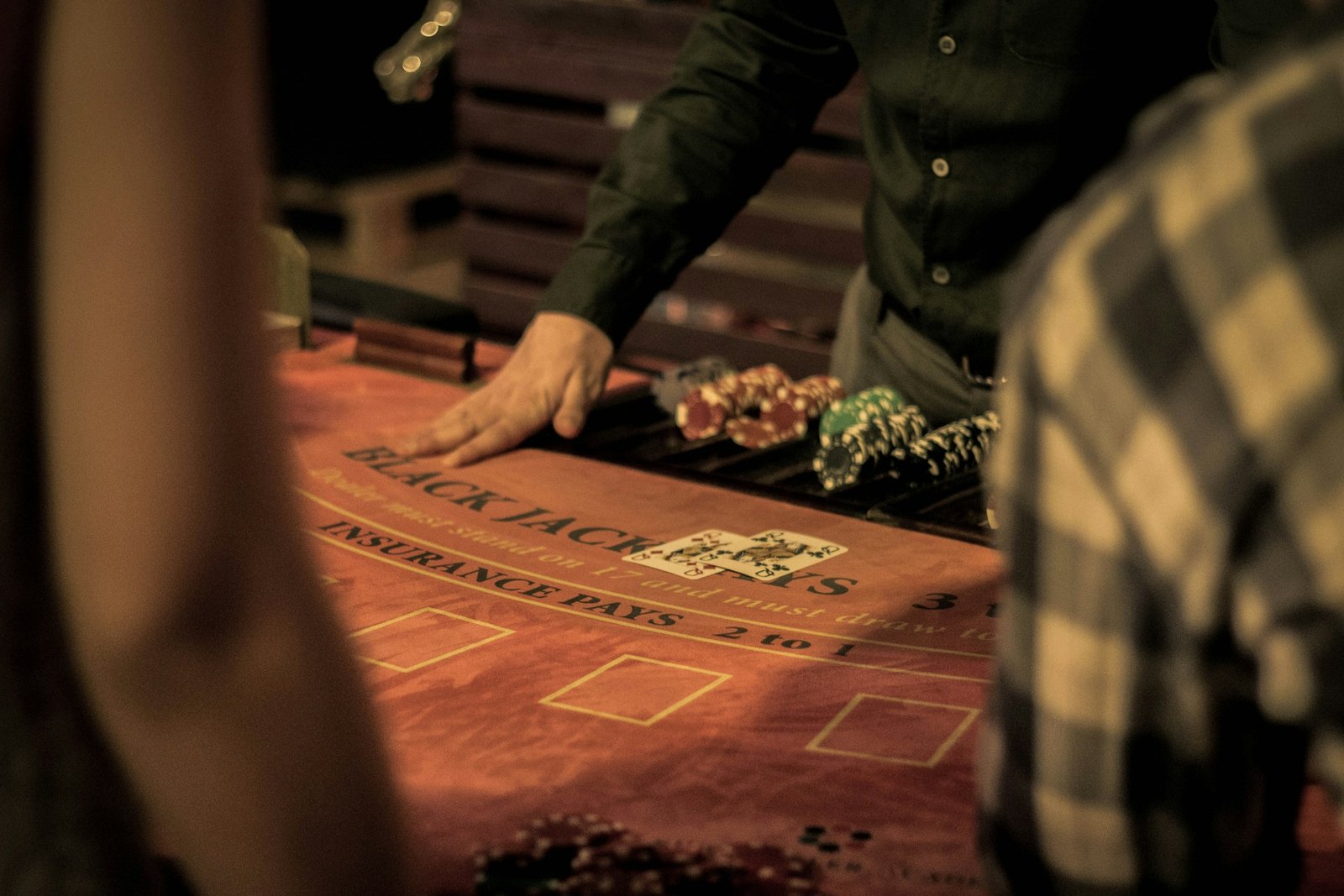 The Psychology of Gambling