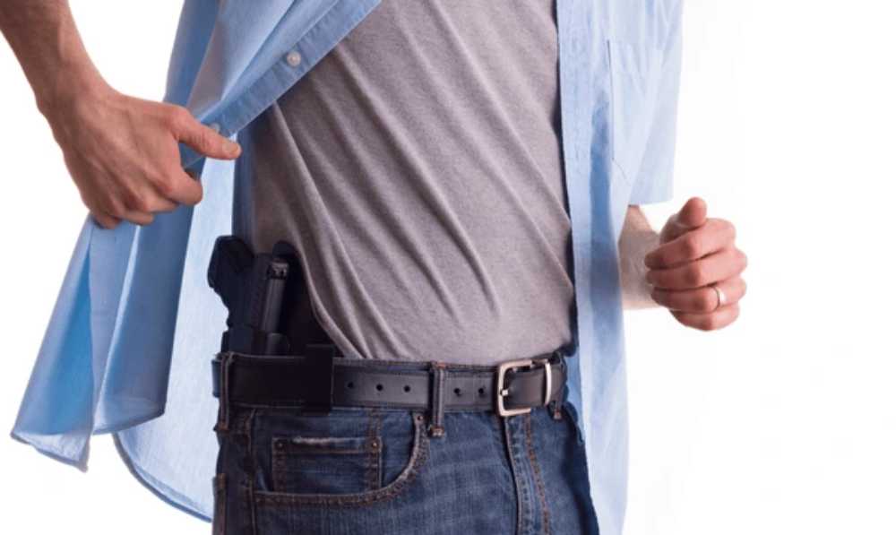 Why a Concealed Carry Belly Band Is Perfect for Everyday Use