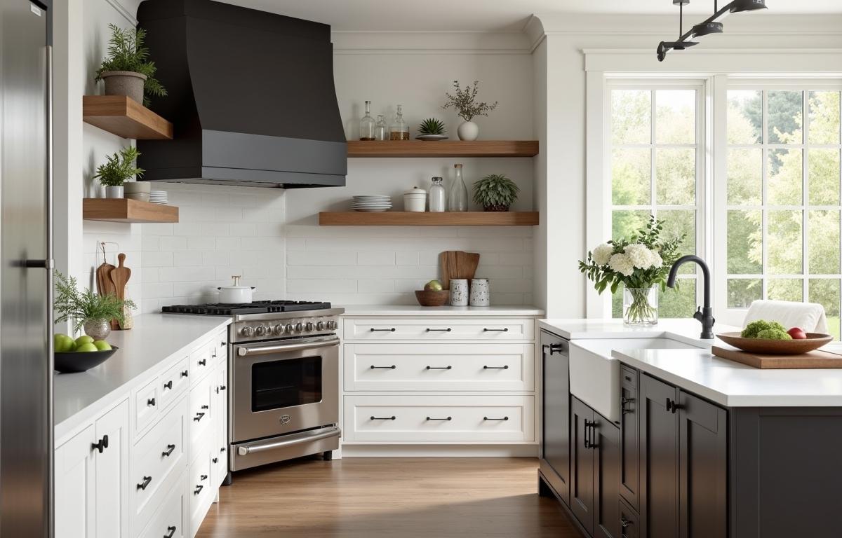 Tips for Choosing the Right Cabinets and Hardware