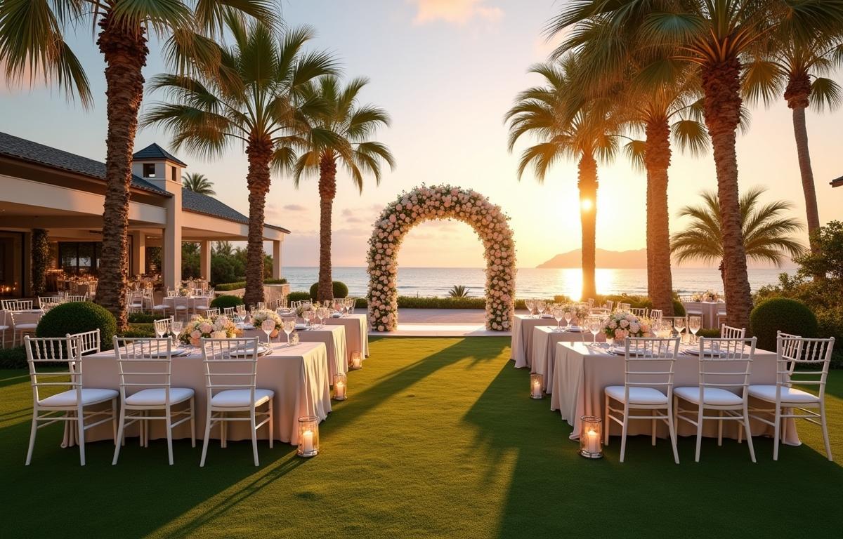 All-Inclusive Wedding Venues That Simplify Everything