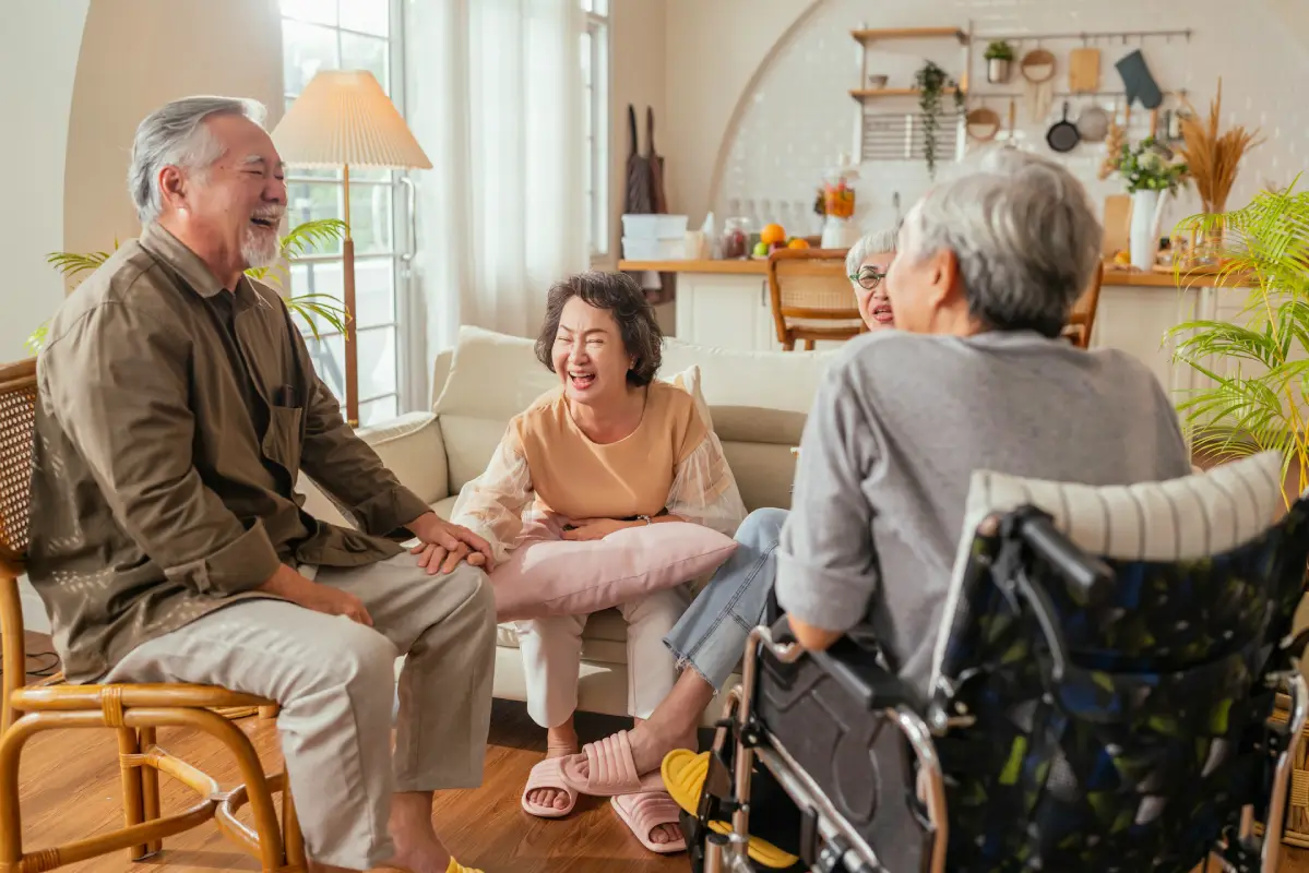 Enhancing Quality of Life: The Role of Assisted Living Communities in Promoting Physical and Mental Wellness