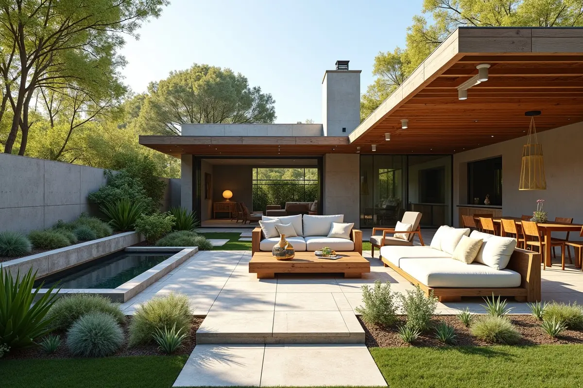 Sustainable Landscape Design Trends for Modern Outdoor Spaces