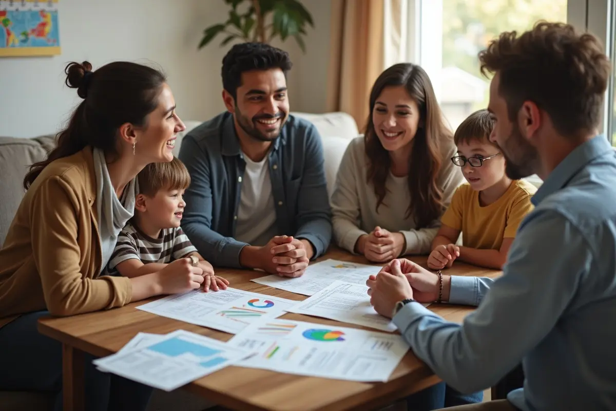 Securing Your Family’s Future with Term Life Insurance