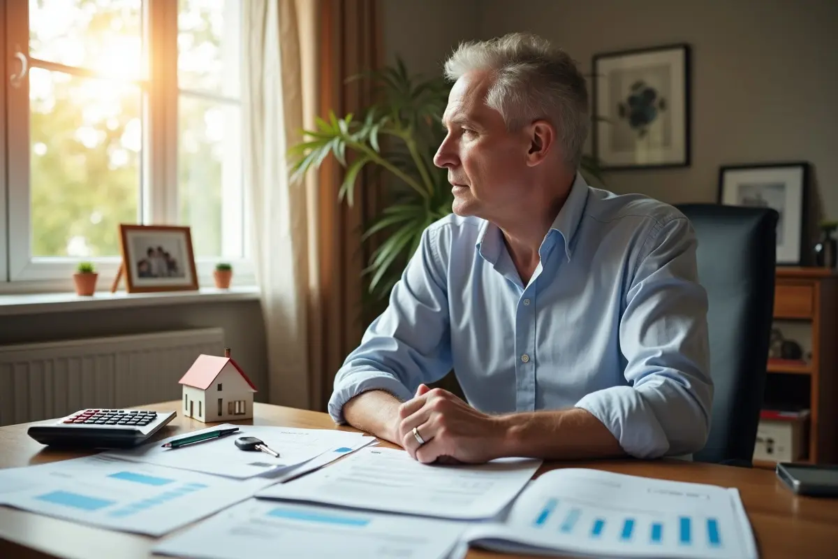 individual recognizing importance of insurance for financial protection