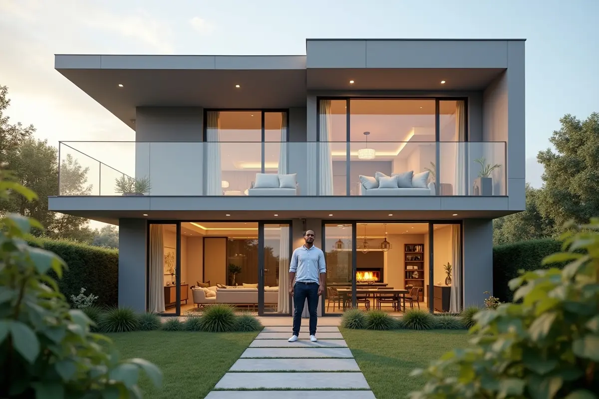 Embracing Tomorrow: The Unique Appeal of New Build Homes