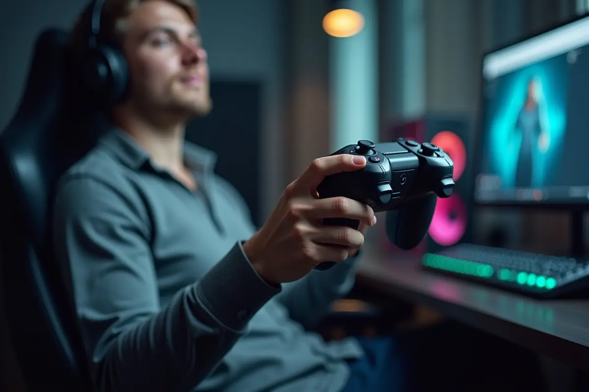 The Ergonomics of PC Gaming Controllers – Maximizing Comfort and Performance