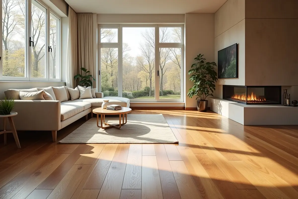 The Lasting Benefits of Wooden Flooring for Homes