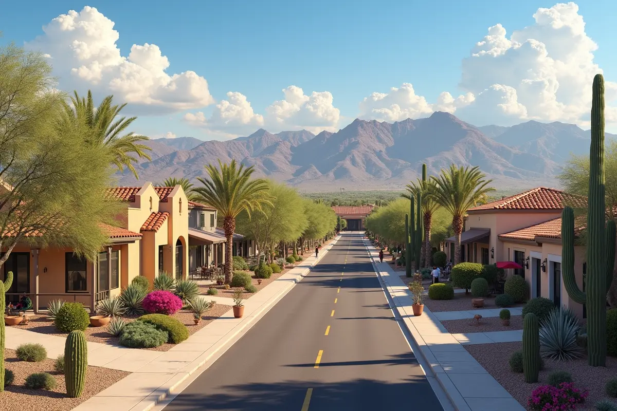 Exploring Tucson, Arizona: A Comprehensive Guide to Community, Lifestyle, and Real Estate