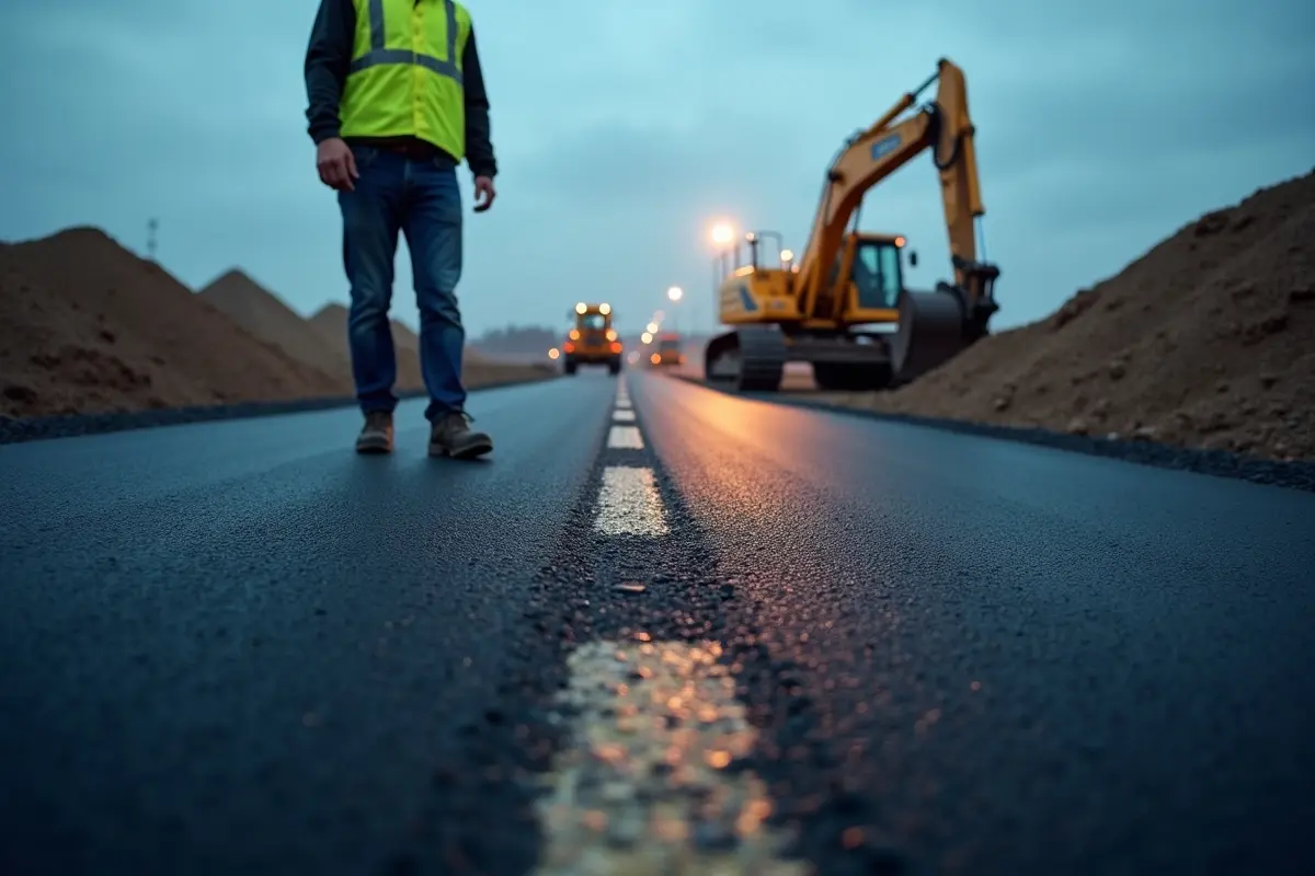 How to Choose the Best Asphalt Paving Company Near You